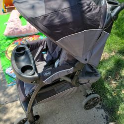 Chico Single Stroller In Great Shape. One Child Use