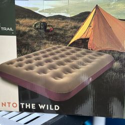 Camping Gear Air Mattress