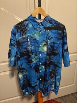 Hawaiian shirt
