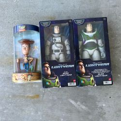 Toy Story $20 For All Three
