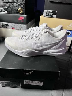 Kobe 8 Halo size 10.5