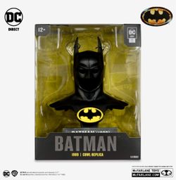 BATMAN (1989) COWL REPLICA 1:3 SCALE