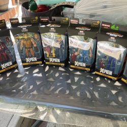 Marvel Legends (Colossus Wave)