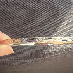 Gold Plated Bracelet