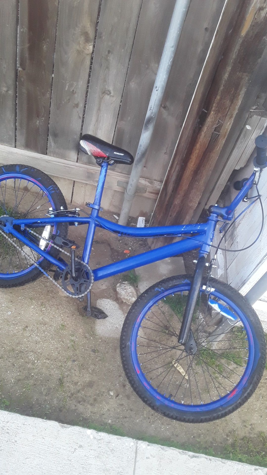 Schwin bmx bike