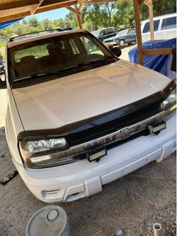 2004 Chevrolet TrailBlazer
