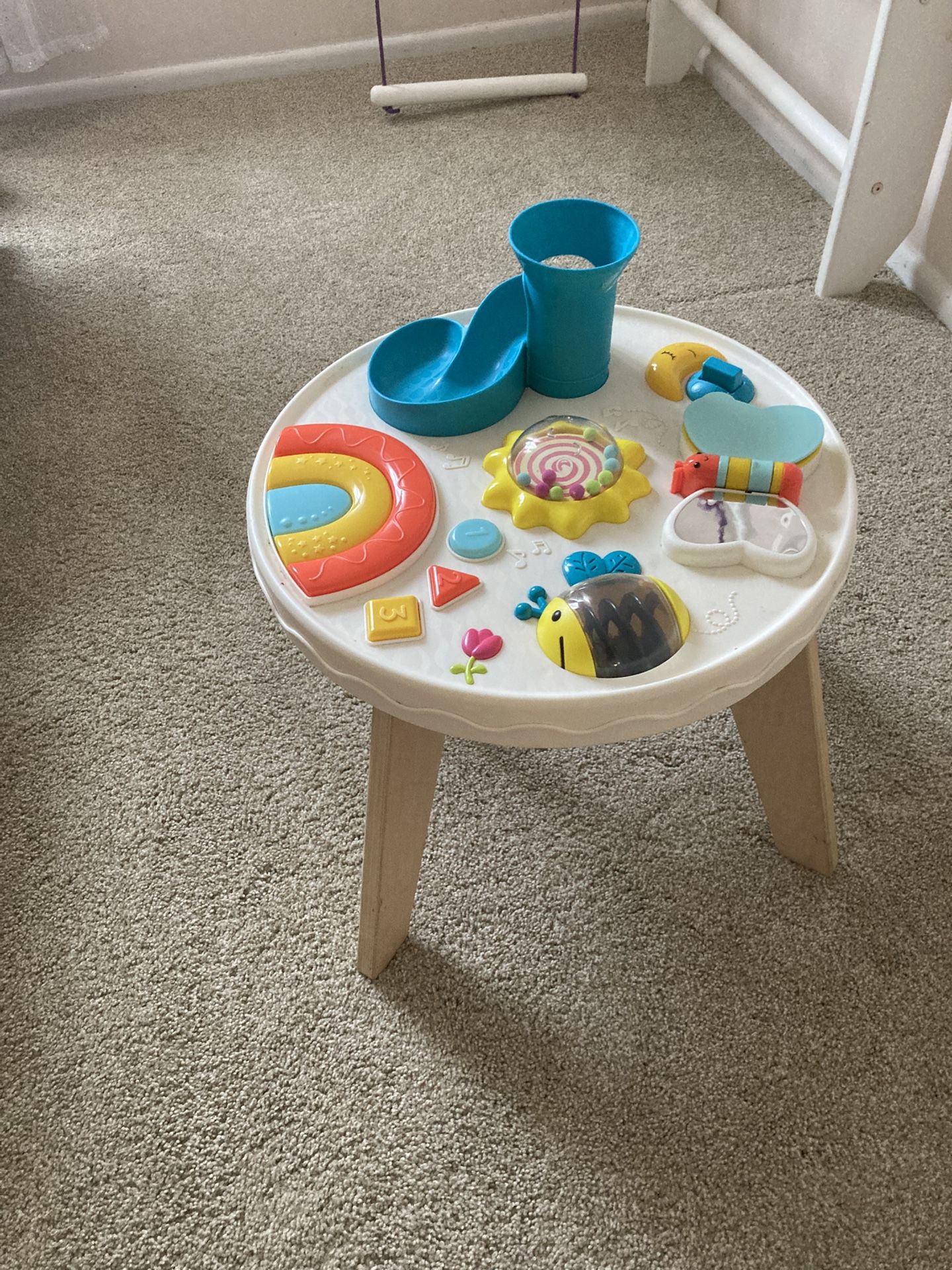 Baby Activity Table