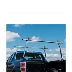Aluminum Truck Rack