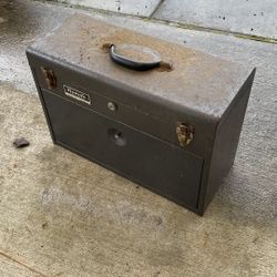 Homak Machinist Toolbox