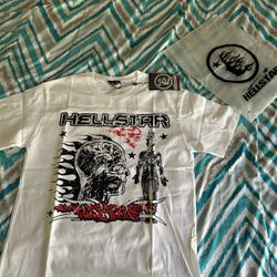 Hellstar T-shirt 