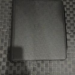 9 Pocket Top Loader Binder