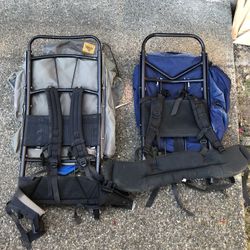 Hiking Backpacks 
