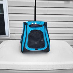 Pet Carrier/ Roller $25.00
