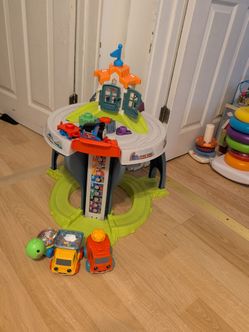 Thomas the train / Fisher price cars