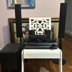 SONY home theater FREE