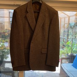 Tweed Jacket Perfect Condition