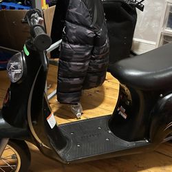 Motorcycle For 130