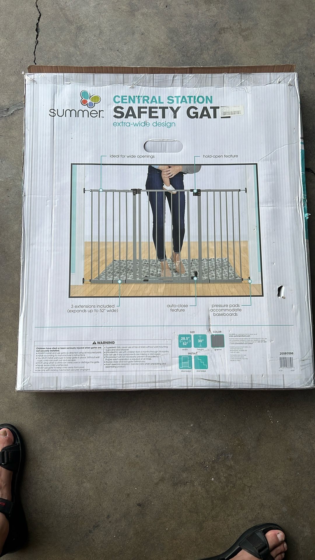 Safety Gate
