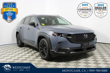 2024 Mazda CX-50