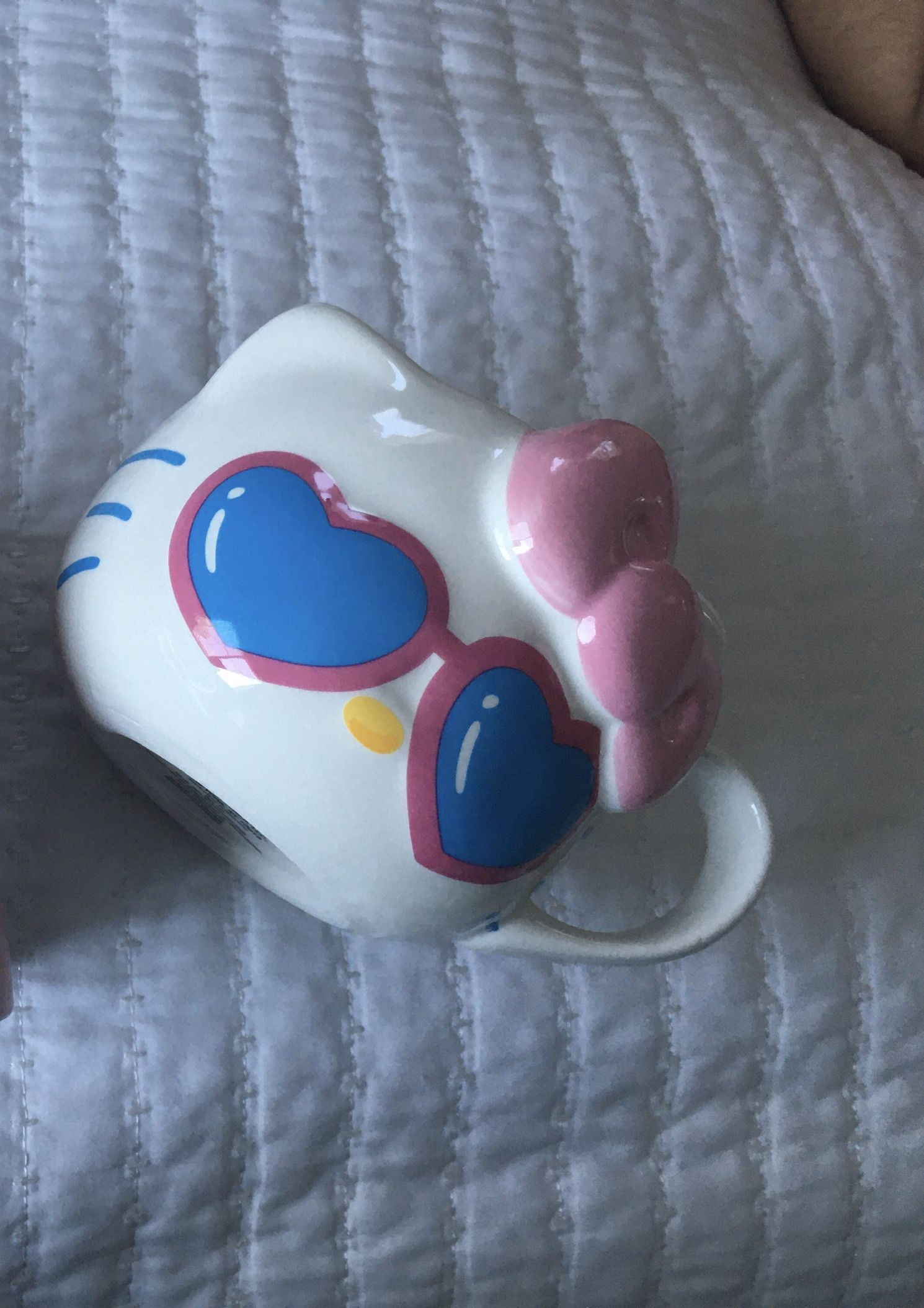 hello kitty mug