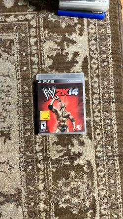 W 2K 14 PS3