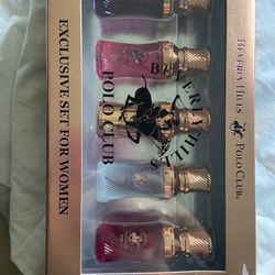 Free Perfume Set 