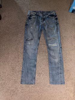 Ksubi jeans