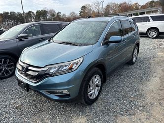 2015 Honda CR-V