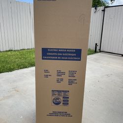 Rheem Water Heater