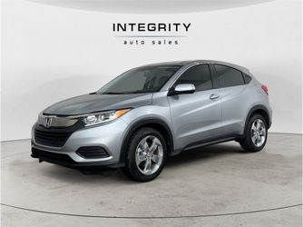2019 Honda HR-V