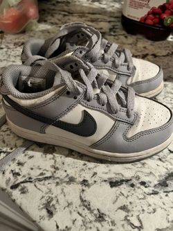 Toddler Nike dunks