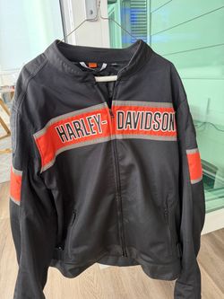 Harley-Davidson Mesh Riding Jacket