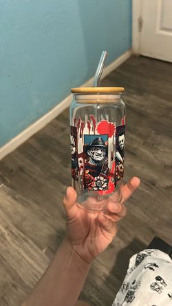 Custom cup
