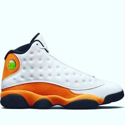 Jordan 13 Retro Starfish 2021  Release Most Comfortable Jordan’s They Make If I Was To Play In Any Of The Jays The 13 Forsure 