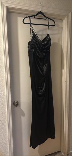 Black gown XL Faeriesty
