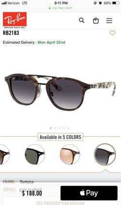 Ray•Ban Sunglasses 😎