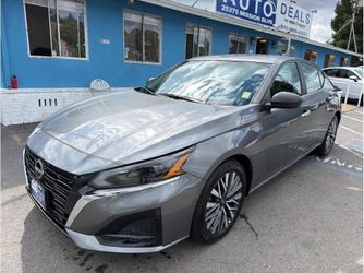 2025 Nissan Altima