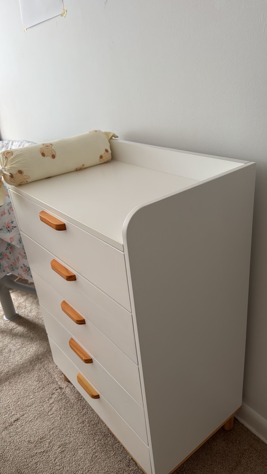 Dresser, Cômoda