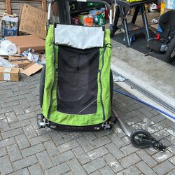 Burley Encore Bike Trailer