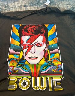 Men’s David Bowie Tee