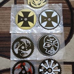 NEW Bicycle Bmx Cruiser Sprocket Chain Ring 44t