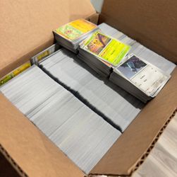 Pokemon Card Bulk