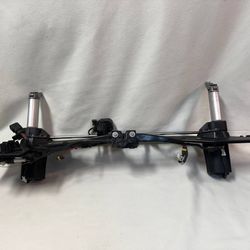 Porsche 991.2 911 Turbo S 17-19 OEM Rear Electric Spoiler Lift Mechanism 991.504.423.00
