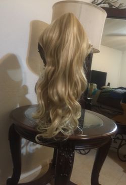 Long Wig