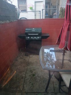 Char-Broil grill