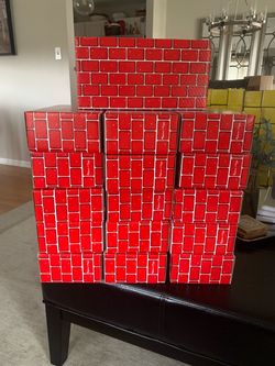 Jumbo Building Blocks