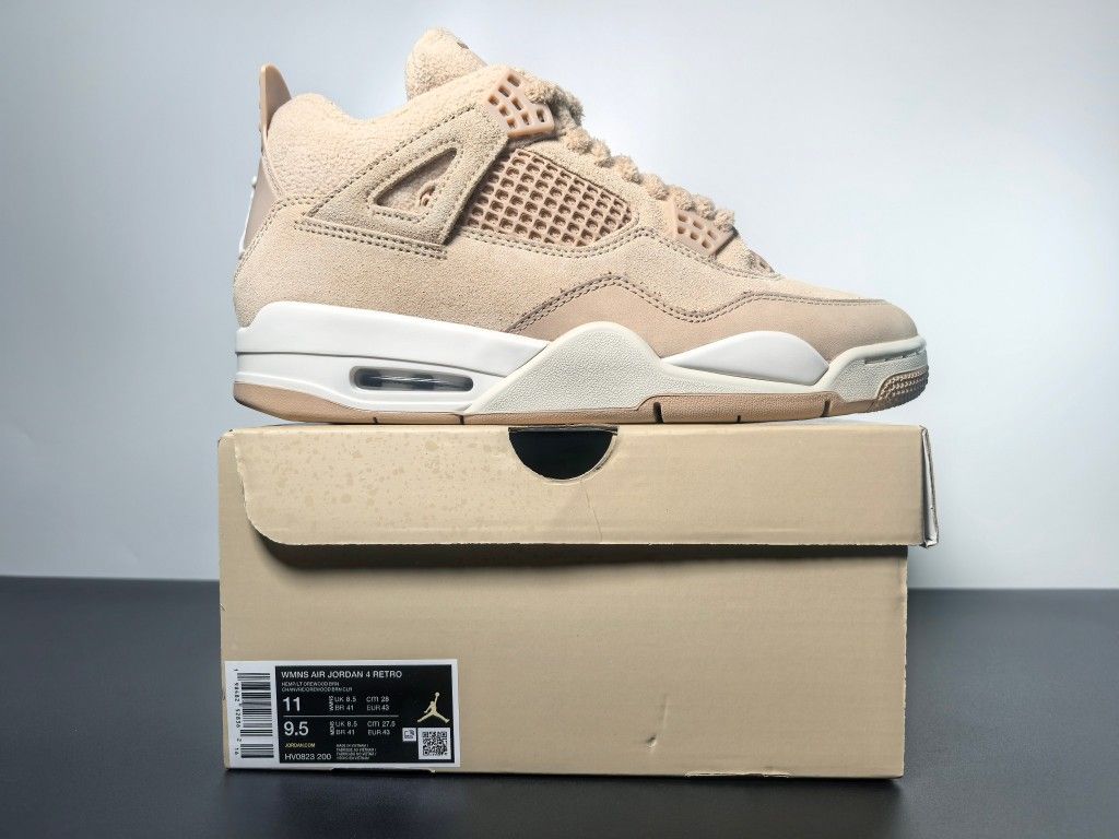 Air jordan 4s more styles and colors available