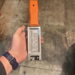 Lead Fishing Lure Mold Standup Weedless