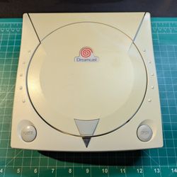 Sega Dreamcast Console Only