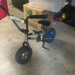 Fat Boy Bmx
